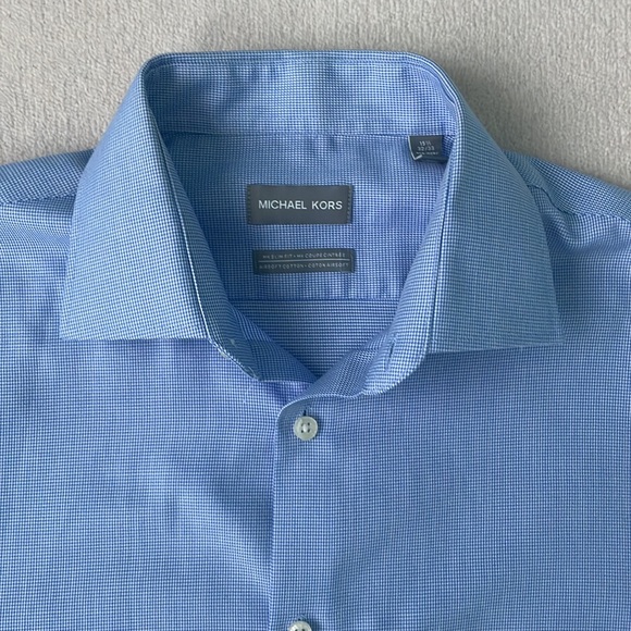 Michael Kors Slim Fit Dress Shirt - Picture 2 of 3